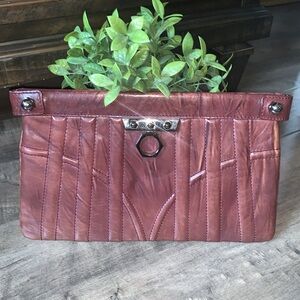 ZAC POSEN “PAULA” CLUTCH